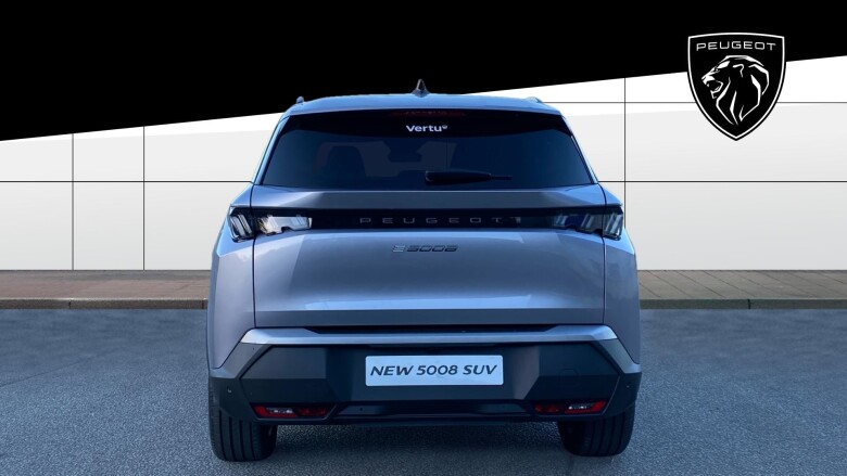 Peugeot 5008 157kW Allure 73kWh 5dr Auto Electric Estate